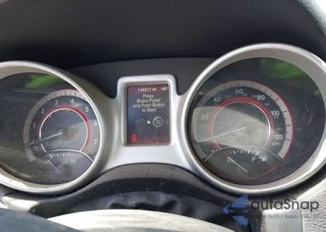 2017 Dodge Journey Se from USA, damaged, VIN 3C4PDCAB9HT504467